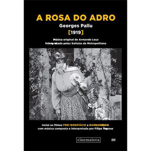 The Rose of the Churchyard (DVD)